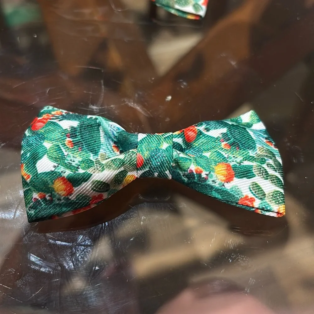 Dog or cat bow tie